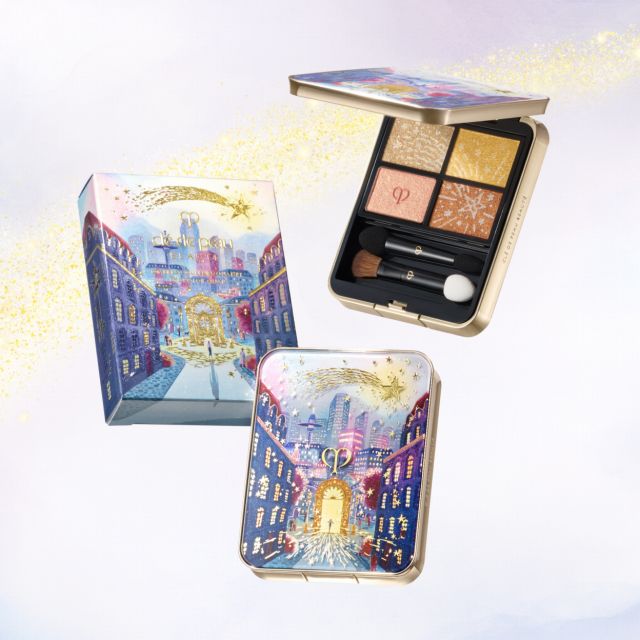 オンブルクルールクアドリ 506 Starry Eyes HOLIDAY 2026